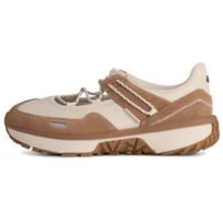 UGG RetroFi Ballet Casual Thick Sole Mary Jane Shoes Women shoes Chestnut-Brown 1184511-CHE 37 beige