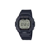 CASIO vyriškas sidabrinis laikrodis LWS-2200H-1AJF LWS-2200H-1AJF Silver Dial gray