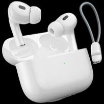 Newman T5S True Wireless Bluetooth Earbuds balta