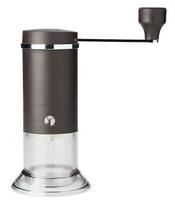 Pearl Metal Captain Stag Made in Japan Coffee Mill Ceramic Blade UW-3503 gray