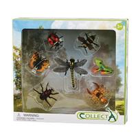 CollectA Vabzdžių Figūrėlių Dovanų Rinkinys (Pakuotė iš 7)