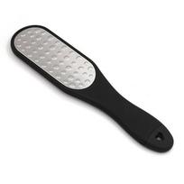 Araara foot callus eraser, foot replacement, finger callus removal, hand callus palm, 02 oval round callus remover - black, 1 piece, 1 piece gray