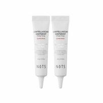 nots Centellascar Ointment #Ylang-Ylang Double Pack (15g + 15g) white