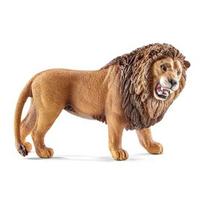 Art Box/Schleich Roaring Lion, popular toys in Korea brown