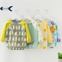 624CONTAINERPark World Waterproof Bibs 2 Types 1 Set (0-36 months), Check options before remaining Random S_80_ yellow