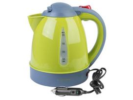 Automobilinis virdulys 1L, 12V, 150W su plokščia šildymo plokšte 1