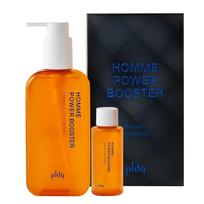 Dunlop Power Booster All-in-One Skin Essence Dual Function Men, 260ml, 1 unit orange