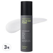 Koreana for Men Power Blending All-in-One Fluid, 150ml, 3 vienetai white