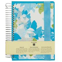 Semikolon Semikolon Mucho A5 Spiral Notebook (Ginko)