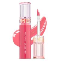 Merry Sword Lil Tattoo Glass Lip Tint 2.7g, Lauren Pink, 1 pc. white