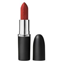 MAC Maximal Silky Matte Lipstick, 3.5g, Chili, 1 piece black