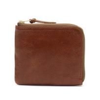 [Porter] PORTER SOAK Vyriška odinė mini piniginė 101-0605 Kompaktiška kupranugario spalvos/40 brown