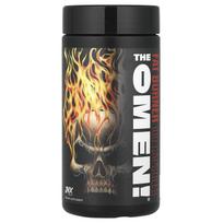 JNX Sports, The Omen!, Fat Burner, 100 Capsules