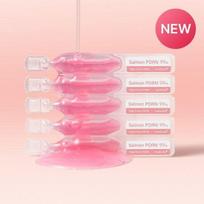 Medicube PDRN Pink One-Day Serum (1.5ml*10ea) pink