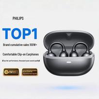 Philips TAT3469 Open-Ear Clip Bluetooth Sport Earphones