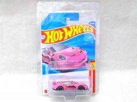 Unopened Hot Wheels PORSCHE 911 GT3 RS Porsche (SQ1080) blue