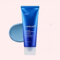 [3 minučių porų valymas] Medicube Zero Pore Blackhead Mud Pack 100g, vienas, 1 vnt. blue
