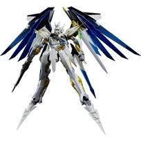 MODEROID Cross Ange Rondo of Angels and Dragons Virkis Neskalės Surinkimo Tipo Plastikinis Modelis gray