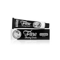 Ponas. Fine skutimosi kremas Platinum, 100 ml, 1 vnt. black