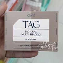 Tag Dual Multi Shading No. 2 Mono Cool 9g, 1 piece, single item white