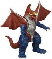 Ultraman Ultra Monster Series 147 Golver brown
