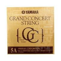 YAMAHA S15 GRAND CONCERT Classical Guitar Strings 5 Strings Rose Yamaha [1 String] beige