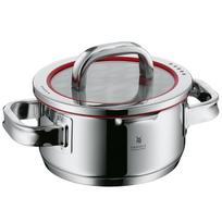 WMF žaliais puodais 16cm su dangčiu W0760166380 gray