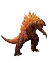 Godzilla: King of the Monsters Burning Godzilla (2019), Bandai S.H.MonsterArts brown