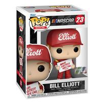 Nascar Bill Elliott laiko greičiausią lenktyninio automobilio ženklą! Vinilas