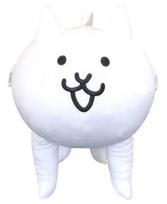 The Battle Cats Didelis pliušinis žaislas (Katinė žuvis) H31cm Dydis white