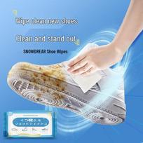 SnowDream Cleaning Wet Wipes white
