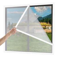 Efektyvi šilumos užuolaida Langų izoliacinė plėvelė Pagaminta iš 4 mm PVC burbulinės plėvelės 120*120cm