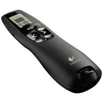 Logitech R800 belaidis pristatytojas su žaliu lazeriu juoda spalva
