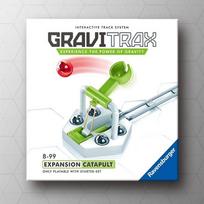 Gravitrax Core Expansion S Catapult gray