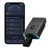 CARISTA EVO OBD2 Bluetooth Adapter Coding Diagnostic Tool gray