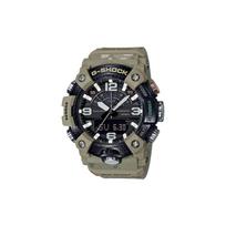 Casio G-SHOCK x Britų armijos MUDMASTER serija Anglies pluošto šerdis Apsauga Kvarcinis mechanizmas Dervos dirželis Japoniškas ir korėjietiškas laikrodis Vyriškas laikrodis GGB100BA-1A juoda