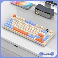K920 Wireless Dual-Mode Mechanical Keyboard & Mouse Set with Display