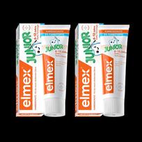 Elmex Junior Toothpaste with Olafluor orange