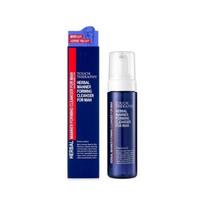 Men's Cleanser Men's Y Zone Care Odor Relief Men's Cleanser, 4 pieces, 200ml blue