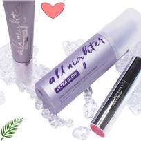 Urban Decay All Nighter Extra Glow Setting Fixer 118ml, 1 piece gray