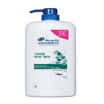 Head & Shoulders Niežinčios galvos odos priežiūros šampūnas Eukalipto kvapo, 1,8 l, 1 vnt. white