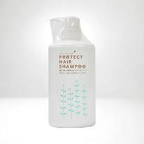 NTH Queens Henna Protect Hair Shampoo, 600ml, 1 unit white