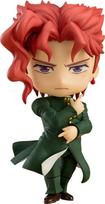 Nendoroid TV anime  JoJo keistas nuotykis  Žvaigždžių dulkių kryžiuočiai  Noriaki Kakyoin Neapdorota ABS ir PVC dažyta kilnojama figūra perpardavimui black