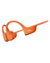 Shokz OpenRun Pro 2 Bone Conduction Wireless Open Ear Does Not Block Your Automatic Pairing Includes Technical Compliance P55 Fast 12 Hours Orange oranžinė