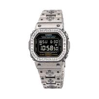 CASIO Unisex G-SQUAD Series Black Watch DW-5600UE-1(Watch4--) black