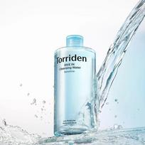 [Pack of 2] TORRIDEN Dive-in Low Molecular Weight Hyaluronic Acid Cleansing Water 400ml white