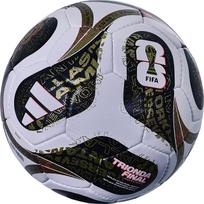 Adidas Trionda Final Liegluciada Futbolo kamuolys ADF522LUF black