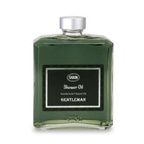 [Sabon] Dušo aliejus - Gentleman 400ml + Pompa gray