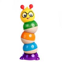 Baby Einstein Caterpillar Balance Play, mišrios spalvos, 1 gabalas, korėjietiški kūdikių gaminiai multi