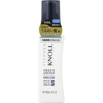 Kose Steven Knoll Moisture Softening Emulsion Smooth Repair 100ml Out-bath treatments Apply an appropriate amount (2-3 pushes for semi-long hair) to y